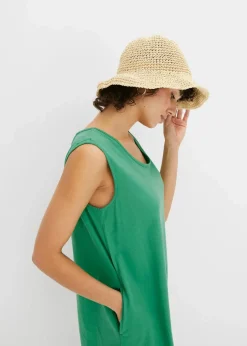 Jerseykleid mit reiner Bio-Baumwolle