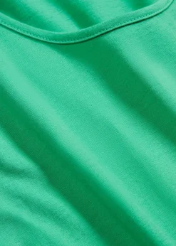 Jerseykleid mit reiner Bio-Baumwolle