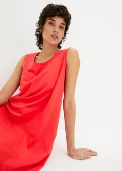 Jerseykleid mit reiner Bio-Baumwolle