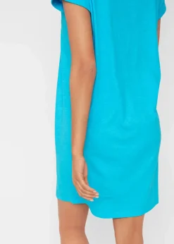 Jerseykleid mit reiner Bio-Baumwolle