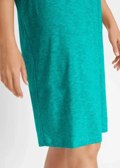 Jerseykleid mit reiner Bio-Baumwolle