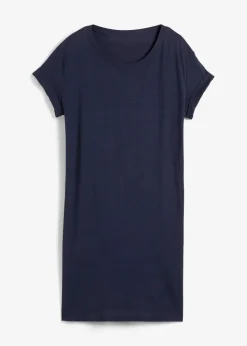 Jerseykleid mit reiner Bio-Baumwolle