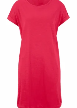 Jerseykleid mit reiner Bio-Baumwolle