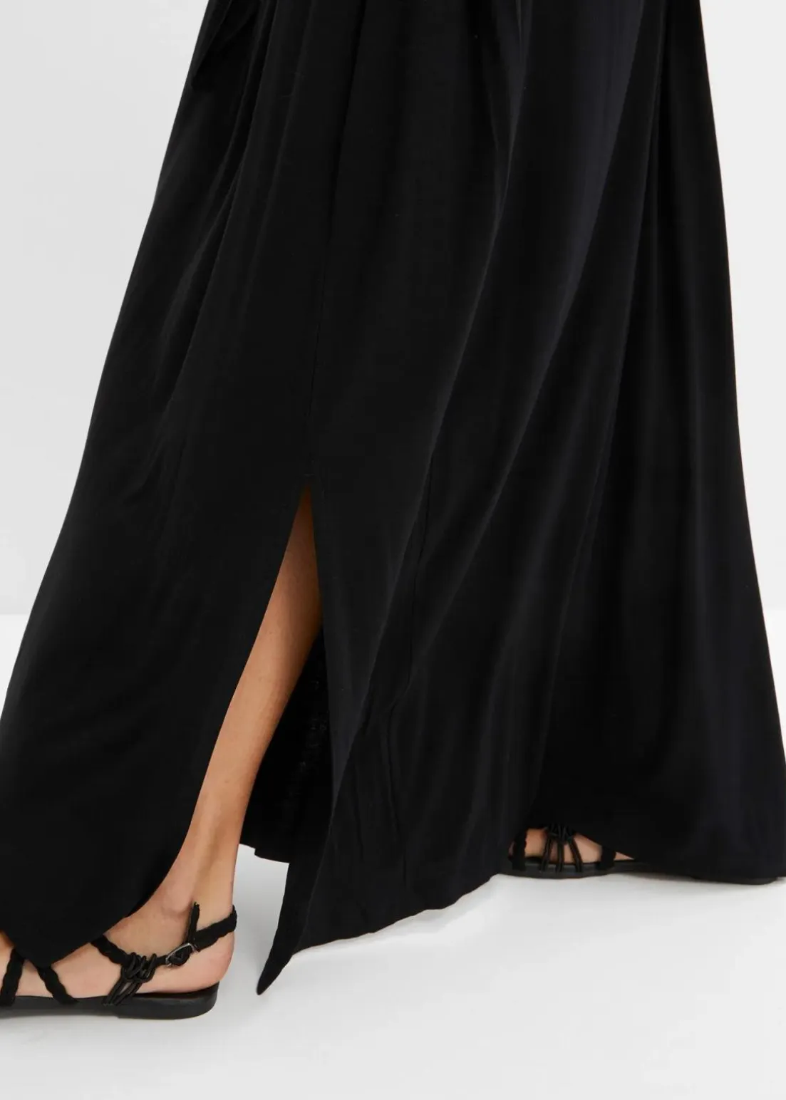 Jersey-Rock aus Viskose