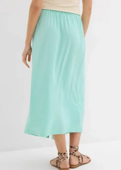 Jersey-Rock mit Bequembund