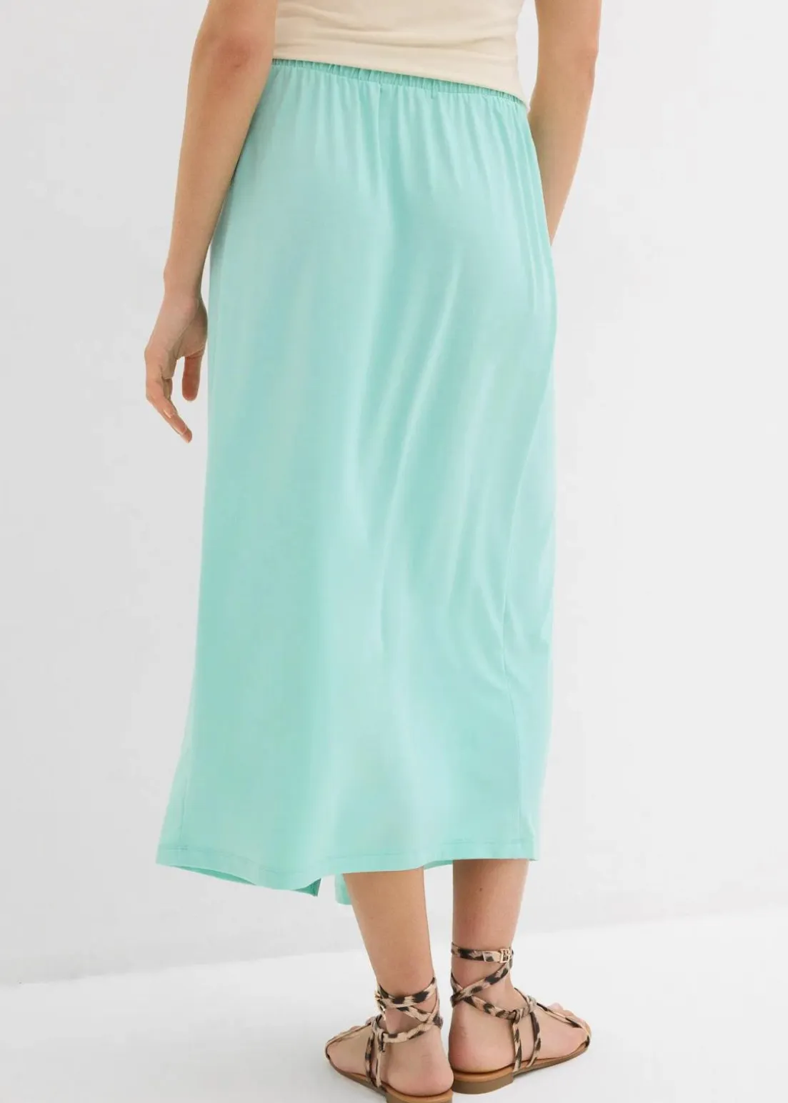 Jersey-Rock mit Bequembund