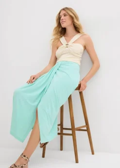 Jersey-Rock mit Bequembund