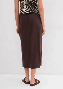 Jersey-Rock mit Bequembund