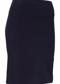 Jersey-Rock mit Radlerhose