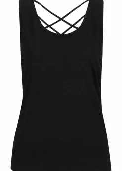 Jersey-Top aus reiner Bio-Baumwolle