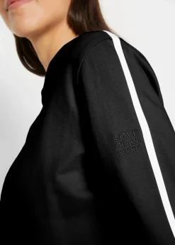 Jogginganzug aus reiner Baumwolle (2-tlg.Set)