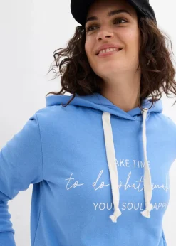 Jogginganzug mit Long-Sweatshirt und Leggings (2-teilig)