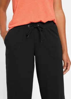 Jogginghose aus Baumwoll-Mix