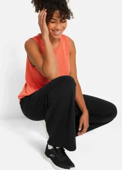 Jogginghose aus Baumwoll-Mix