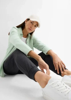 Jogginghose mit elastischen Bund