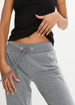 Jogginghose mit elastischen Bund