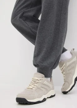 Jogginghose mit elastischem Bund