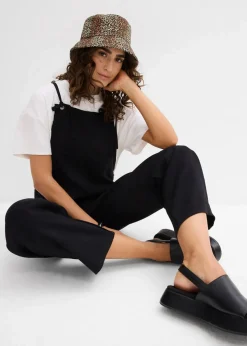 Jumpsuit aus softer Viskose