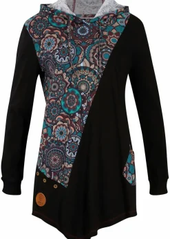 Kapuzenshirt aus reiner Baumwolle