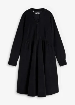Kleid aus Baumwollcord
