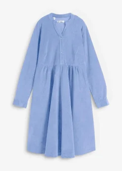 Kleid aus Baumwollcord