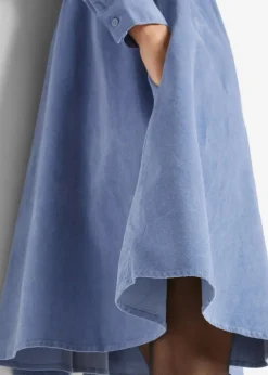 Kleid aus Baumwollcord