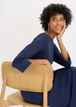 Kleid aus Punto di Roma