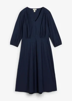 Kleid aus reiner Baumwolle