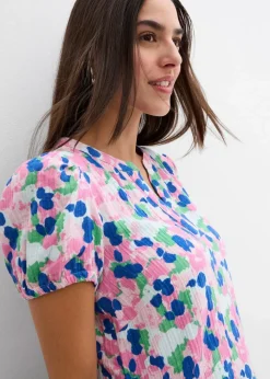 Kleid aus weichem Musselin