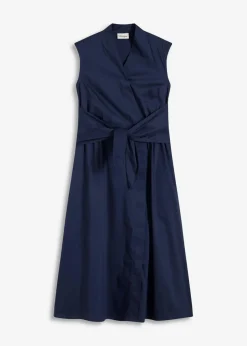 Kleid mit Bindedetail