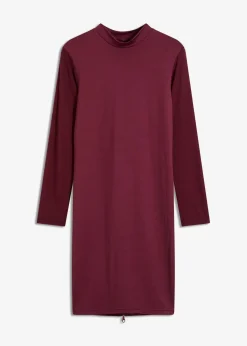 Kleid mit Reißverschluss