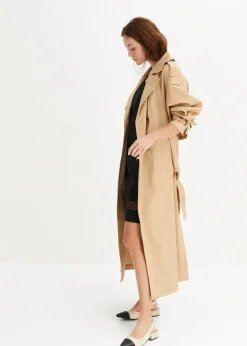 Kleid mit Spitzeneinsatz