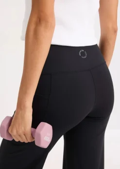 Komfort- Sport-Hose mit verstellbarer Beinweite