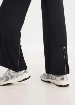 Komfort- Sport-Hose mit verstellbarer Beinweite