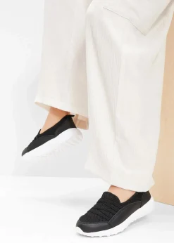 Komfort-Slip-In-Sneaker mit leichter Sohle