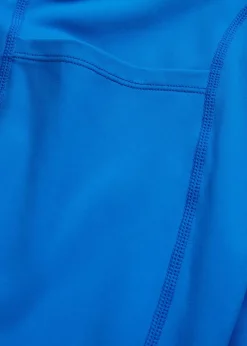 Komfort-Sport-Leggings mit Handytasche, ausgestellt