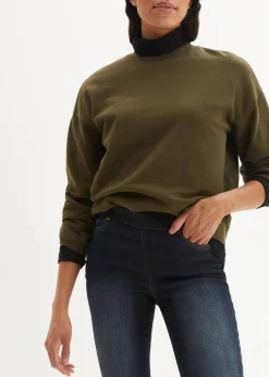 Komfort-Stretch-Treggings