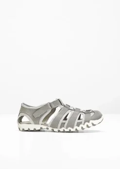 Komfort-Trekkingsandalen mit Profilsohle