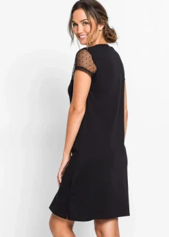 Kurzes Nachthemd aus Bio-Baumwolle