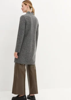 Kurzmantel aus Wolle