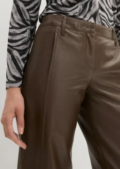 Lammnappa-Marlenehose