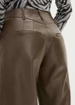 Lammnappa-Marlenehose