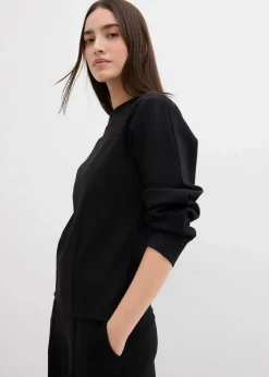 Langarmshirt aus Punto di Roma