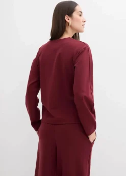 Langarmshirt aus Punto di Roma