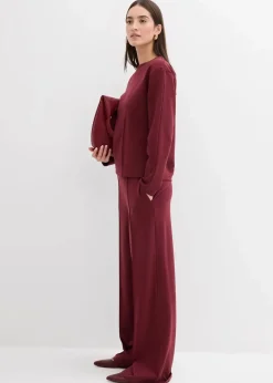 Langarmshirt aus Punto di Roma