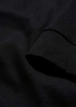 Langarmshirt aus reiner Bio-Baumwolle