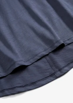 Langarmshirt aus reiner Baumwolle