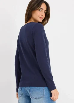 Langarmshirt (2er Pack)