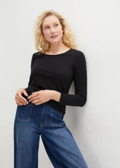 Langarmshirt (2er Pack)