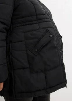 Langarmshirt mit reiner Bio-Baumwolle (2er Pack)